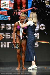 Чемпионат Воронежской области по бодибилдингу - 2025