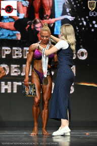 Чемпионат Воронежской области по бодибилдингу - 2025