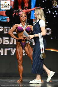 Чемпионат Воронежской области по бодибилдингу - 2025