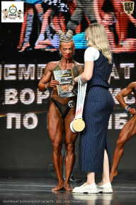 Чемпионат Воронежской области по бодибилдингу - 2025