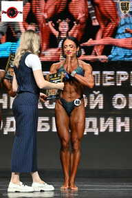 Чемпионат Воронежской области по бодибилдингу - 2025