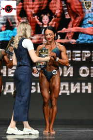 Чемпионат Воронежской области по бодибилдингу - 2025