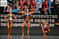 Чемпионат Воронежской области по бодибилдингу - 2025