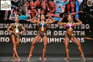 Чемпионат Воронежской области по бодибилдингу - 2025