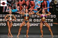 Чемпионат Воронежской области по бодибилдингу - 2025