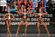 Чемпионат Воронежской области по бодибилдингу - 2025