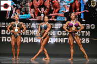 Чемпионат Воронежской области по бодибилдингу - 2025