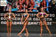 Чемпионат Воронежской области по бодибилдингу - 2025