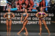 Чемпионат Воронежской области по бодибилдингу - 2025