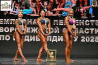 Чемпионат Воронежской области по бодибилдингу - 2025