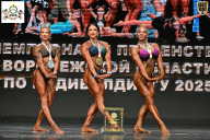 Чемпионат Воронежской области по бодибилдингу - 2025