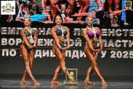 Чемпионат Воронежской области по бодибилдингу - 2025