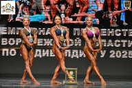 Чемпионат Воронежской области по бодибилдингу - 2025