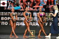 Чемпионат Воронежской области по бодибилдингу - 2025