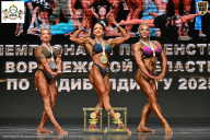 Чемпионат Воронежской области по бодибилдингу - 2025