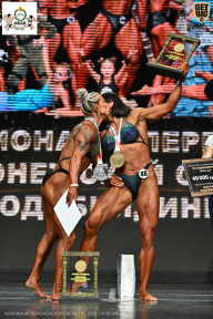 Чемпионат Воронежской области по бодибилдингу - 2025