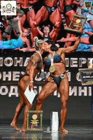Чемпионат Воронежской области по бодибилдингу - 2025