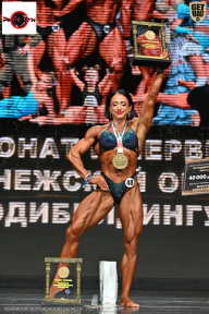 Чемпионат Воронежской области по бодибилдингу - 2025