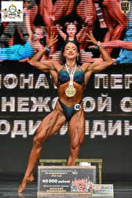 Чемпионат Воронежской области по бодибилдингу - 2025