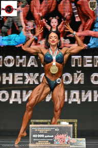 Чемпионат Воронежской области по бодибилдингу - 2025