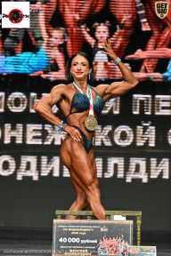 Чемпионат Воронежской области по бодибилдингу - 2025