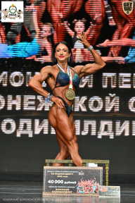 Чемпионат Воронежской области по бодибилдингу - 2025