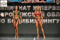 Чемпионат Воронежской области по бодибилдингу - 2025