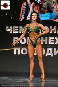 Чемпионат Воронежской области по бодибилдингу - 2025