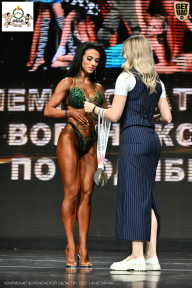 Чемпионат Воронежской области по бодибилдингу - 2025