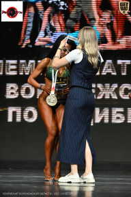 Чемпионат Воронежской области по бодибилдингу - 2025