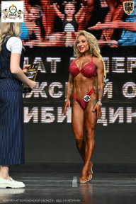 Чемпионат Воронежской области по бодибилдингу - 2025