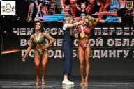 Чемпионат Воронежской области по бодибилдингу - 2025