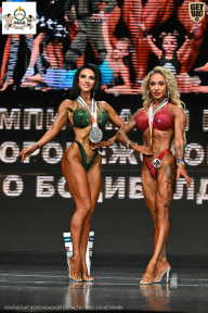 Чемпионат Воронежской области по бодибилдингу - 2025