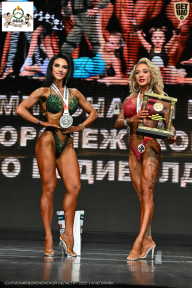 Чемпионат Воронежской области по бодибилдингу - 2025