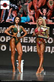 Чемпионат Воронежской области по бодибилдингу - 2025