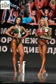 Чемпионат Воронежской области по бодибилдингу - 2025