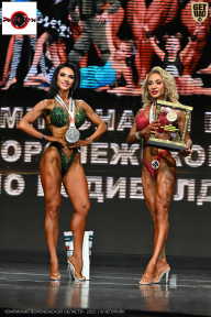 Чемпионат Воронежской области по бодибилдингу - 2025