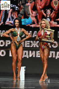 Чемпионат Воронежской области по бодибилдингу - 2025