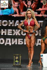 Чемпионат Воронежской области по бодибилдингу - 2025