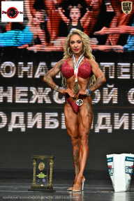 Чемпионат Воронежской области по бодибилдингу - 2025