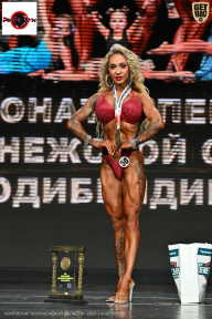 Чемпионат Воронежской области по бодибилдингу - 2025