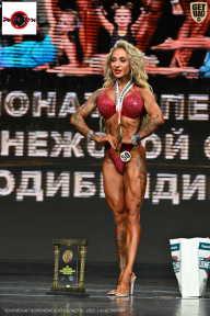 Чемпионат Воронежской области по бодибилдингу - 2025