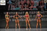 Чемпионат Воронежской области по бодибилдингу - 2025