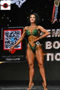 Чемпионат Воронежской области по бодибилдингу - 2025