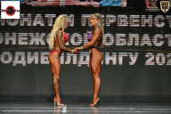 Чемпионат Воронежской области по бодибилдингу - 2025