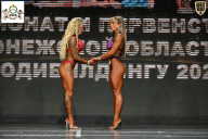 Чемпионат Воронежской области по бодибилдингу - 2025