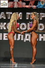 Чемпионат Воронежской области по бодибилдингу - 2025