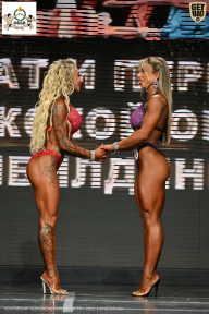 Чемпионат Воронежской области по бодибилдингу - 2025