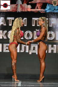 Чемпионат Воронежской области по бодибилдингу - 2025