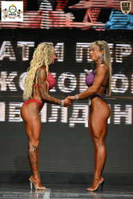 Чемпионат Воронежской области по бодибилдингу - 2025